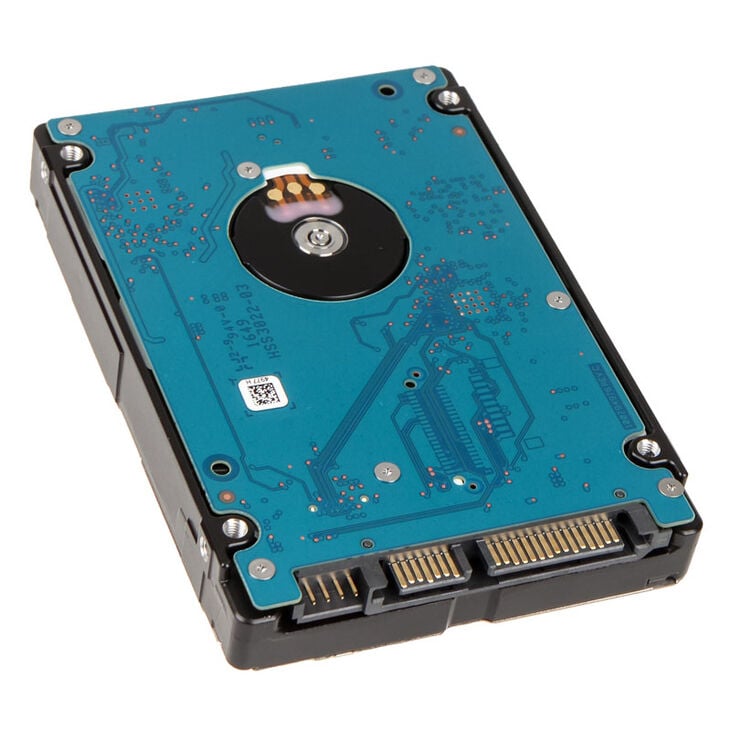 Seagate BarraCuda HDD, SATA 6G, 5400 U/min, 2,5 Zoll - 4 TB image number 2