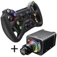 Simagic GT Neo + Alpha EVO Sport Direct Drive Wheelbase (9Nm) image number null