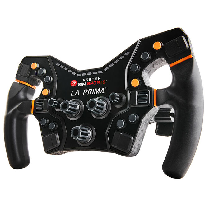 Asetek SimSports The First Formula Wheel image number 3