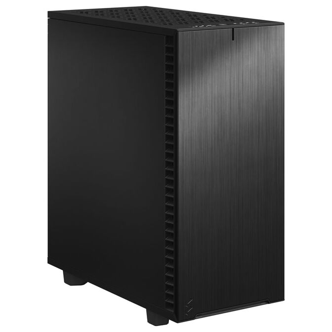 Fractal Design Define 7 Compact Black Mid Tower - silent, black image number 0