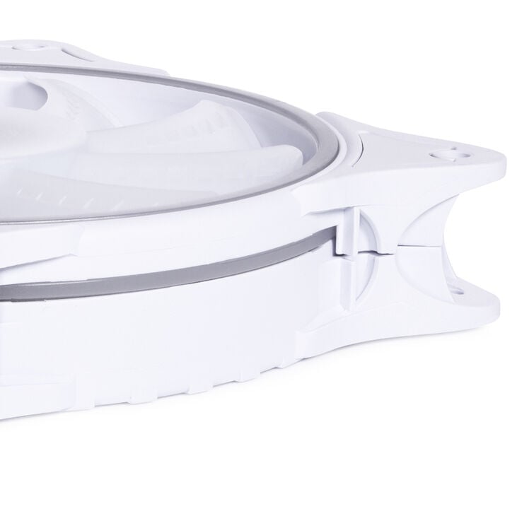 Alphacool Rise Aurora PWM-Lüfter - 120mm, weiß image number 3