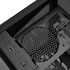 SilverStone SST-LD03B-AF Lucid Mini-ITX Gehäuse, Tempered Glass - schwarz image number null