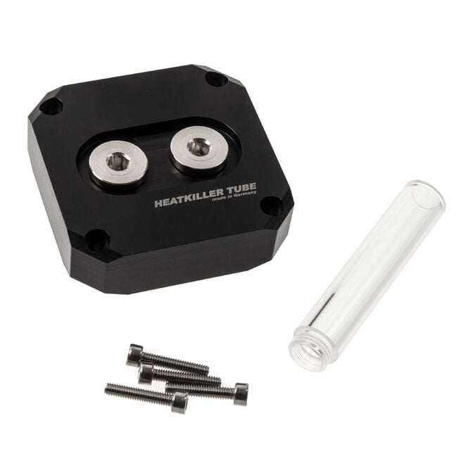 Watercool Heatkiller Tube Deckel - MultiPort Top 100 image number 5