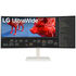 LG UltraWide 38WR85QC-W, 38 inch Curved Gaming Monitor, 144 Hz, IPS, G-SYNC Compatible image number null