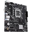 ASUS Prime H610M-K ARGB, Intel H610 Mainboard - Sockel 1700, DDR5 image number null