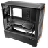 Antec Flux Pro PC case, full tower, E-ATX, tempered glass – black image number null