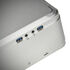 SilverStone SST-FTZ01S Fortress Mini-ITX case - silver image number null