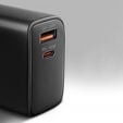 AXAGON ACU-PQ45 QC 3.0, 4.0 / AFC / FCP / PPS / PD, 45W, black image number null