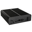 Akasa Newton S UCFF case (Intel NUC), 65W power supply, OEM - black image number null
