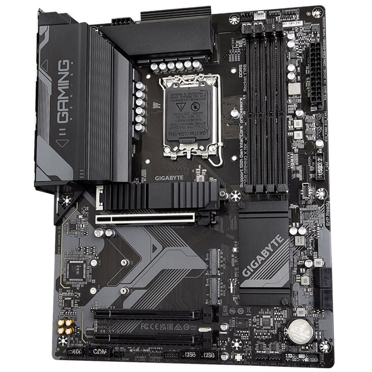 GIGABYTE B760 Gaming X AX, Socket LGA 1700, Intel B760, ATX - DDR5 image number 4