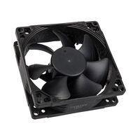 Noctua NF-A8 PWM chromax.black.swap L&uuml;fter - 80mm