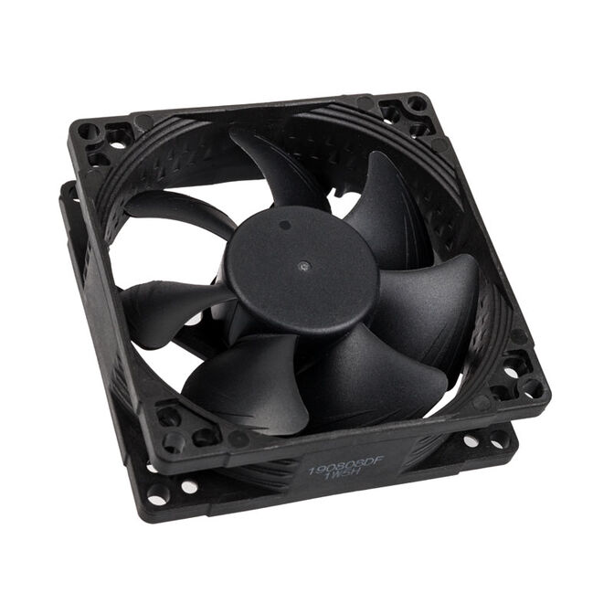 Noctua NF-A8 PWM chromax.black.swap L&uuml;fter - 80mm image number 0