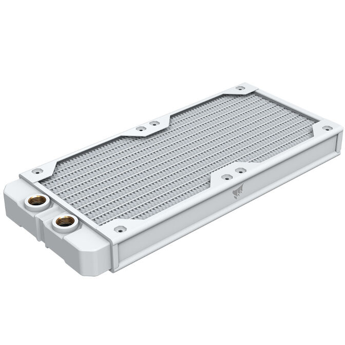 Corsair Hydro X Series XR5 240 V2 Radiator - 240 mm, wei&szlig; image number 0