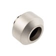 Optimus Hardtube Fitting Satin Nickel - 12 mm image number null