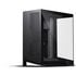 Phanteks NV9 E-ATX case, Tempered Glass, ARGB + D30 PWM Regular Airflow, D-RGB fan, 3-pack - 140mm, black image number null