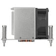 SilverStone SST-AR09-AM4 CPU cooler for 2U server - AMD AM4 image number null