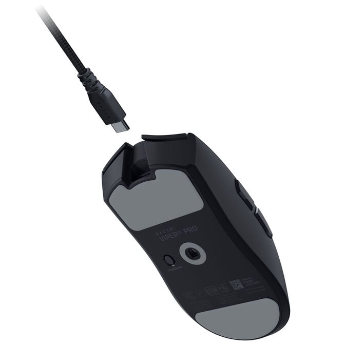 Razer Viper V4 Pro Wireless Esports Gaming Mouse - Black image number 5