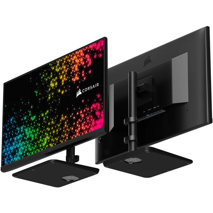 Corsair XENEON 315QHD165, 31.5 inch Gaming Monitor, 165 Hz, IPS, G-SYNC Compatible image number 2