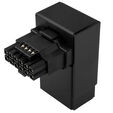 Kolink Core Pro 12V-2x6 90 Grad Adapter - Typ 1, schwarz image number null