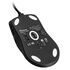 Ducky Feather Gaming Maus, ARGB - Huano Switches, schwarz image number null