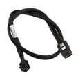 SilverStone SST-CPS06 - Internal Mini SAS HD SFF8643 36-pin zu SFF8087 Kabel - 60cm image number null