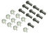 Water connection set 10mm fitting image number null