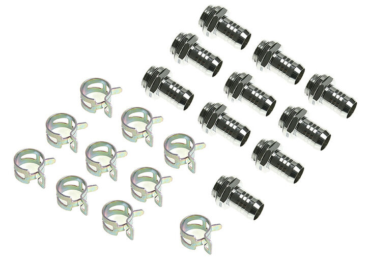 Water connection set 10mm fitting image number 0