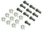 Water connection set 10mm fitting