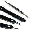 Lamptron Modding Toolkit, ATX, PCIE - black image number null