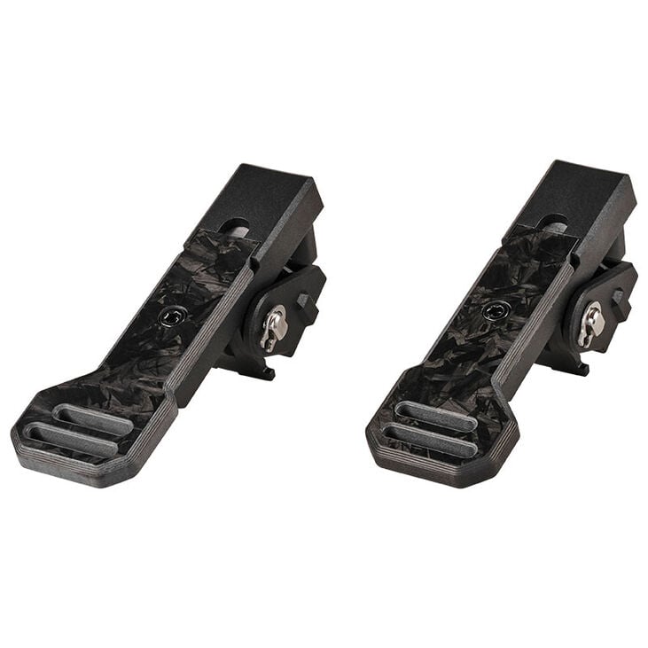 Asetek SimSports Carbon Paddle Shifter Kit - Black image number 7