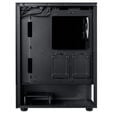 ADATA XPG Invader X Mini PC Case, Mid Tower, ATX, Tempered Glass - Black image number null