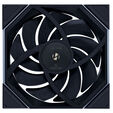 Lian Li UNI FAN TL Wireless L&uuml;fter, ARGB, PWM - 140mm, schwarz image number null