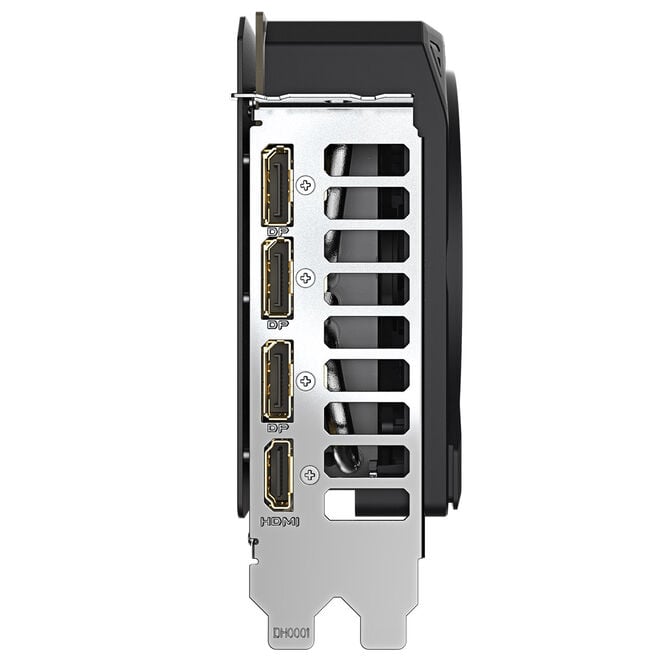 GIGABYTE GeForce RTX 5080 Windforce OC SFF 16G, 16384 MB GDDR7 image number 3