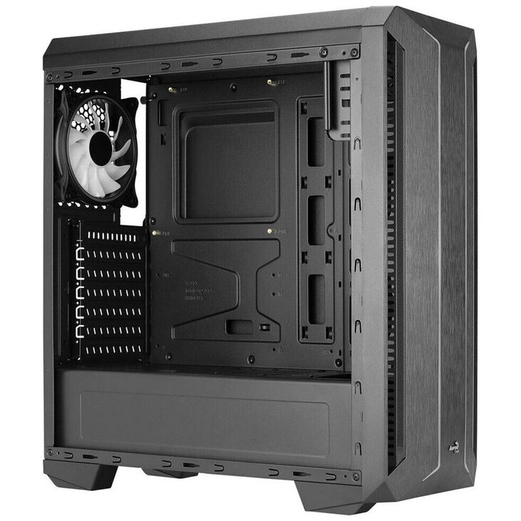 Aerocool Skyline ARGB V2 Mid Tower - Black image number 4