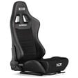 Next Level Racing ERS5 Elite Reclining Seat - PU Leather & Suede Edition image number null