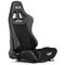 Next Level Racing ERS5 Elite Reclining Seat - PU Leather & Suede Edition