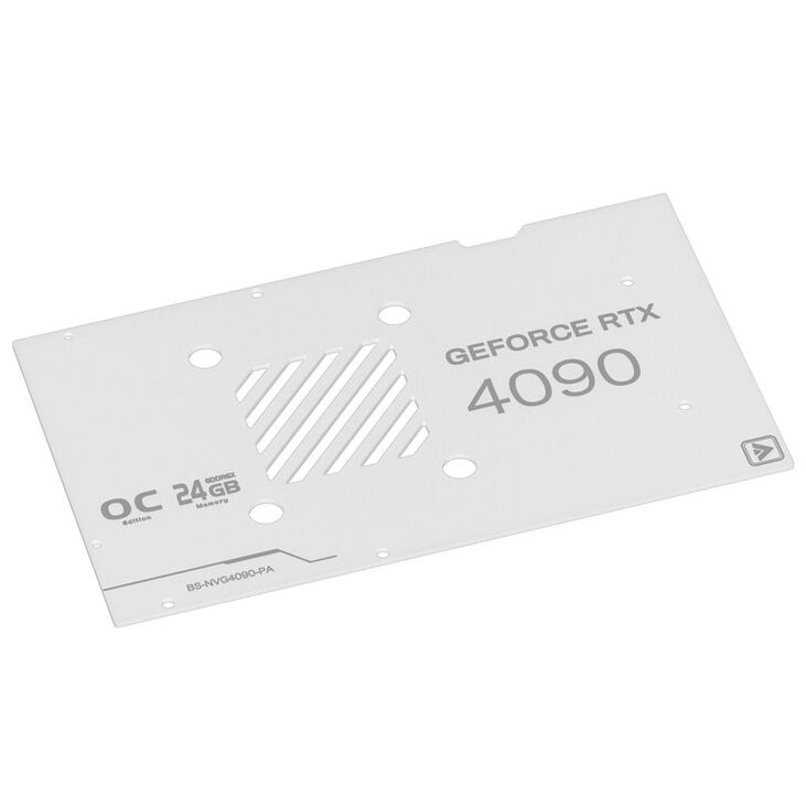 Barrow LRC2.0 RTX 4090 Founders Edition Aurora RGB - Acrylic image number 1