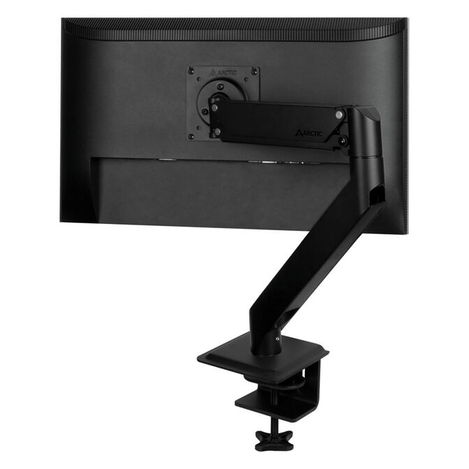 Arctic X1-3D monitor mount, up to 40" 16:9 / 43" 21:9 - black image number 2