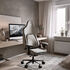 ThunderX3 CORE Loft Ergonomischer Gaming Stuhl - hellgrau image number null
