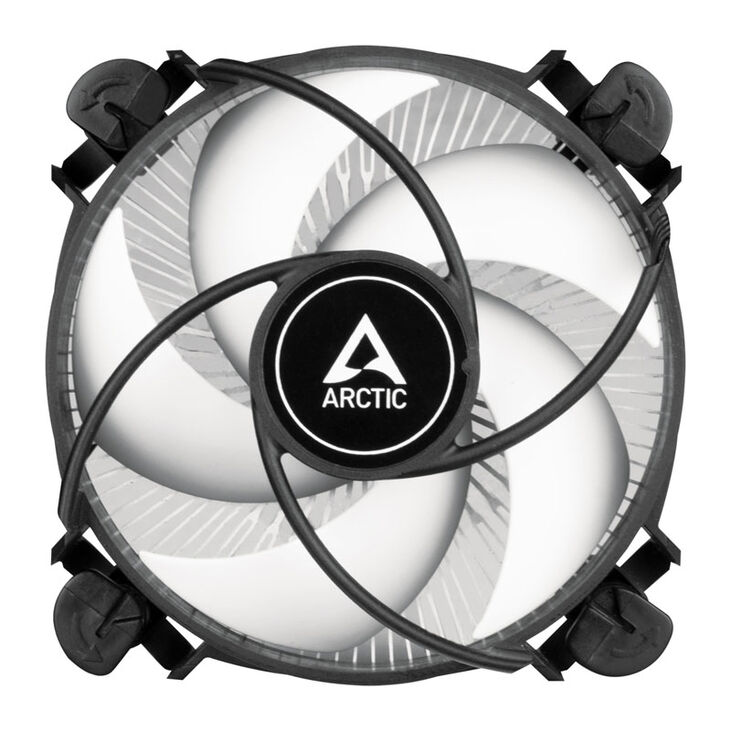 Arctic Alpine 17 CPU cooler, Intel - 92mm image number 1