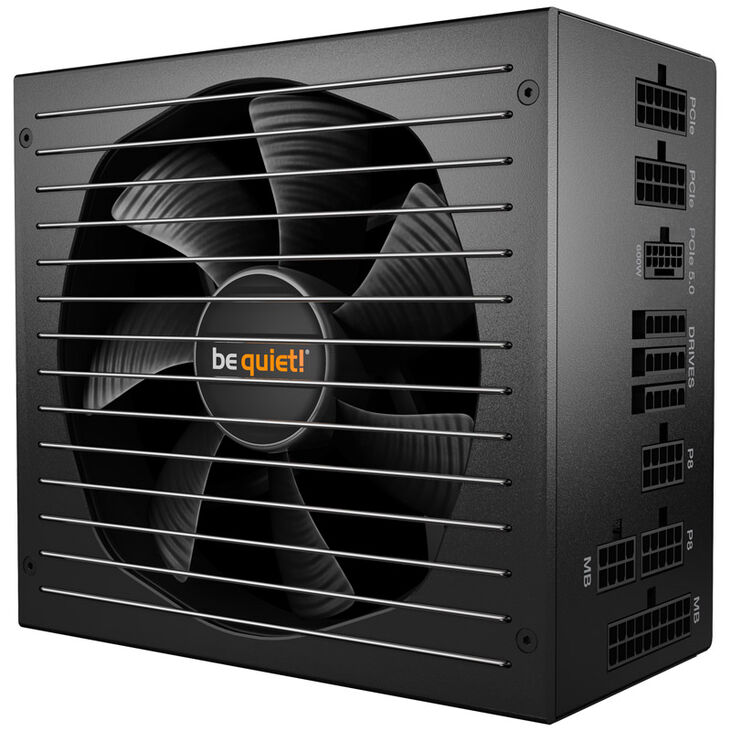 be quiet! Straight Power 12 Netzteil 80 PLUS Platinum, ATX 3.0, PCIe 5.0 - 750 Watt image number 1
