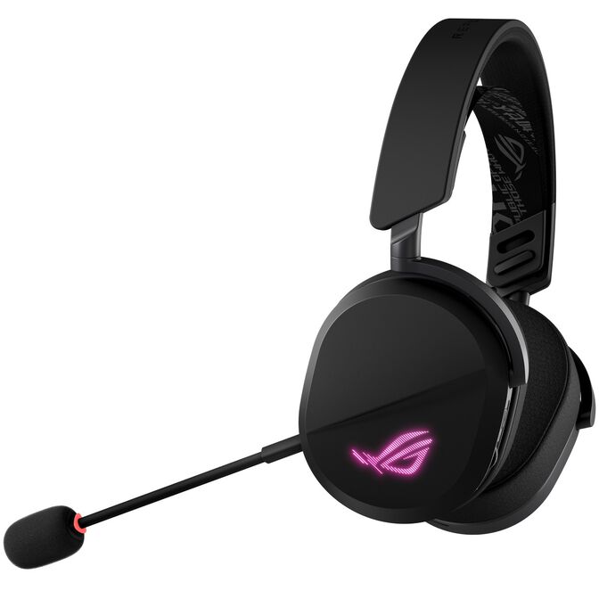 ASUS ROG Pelta Gaming Headset, RGB, Wireless - schwarz image number 3