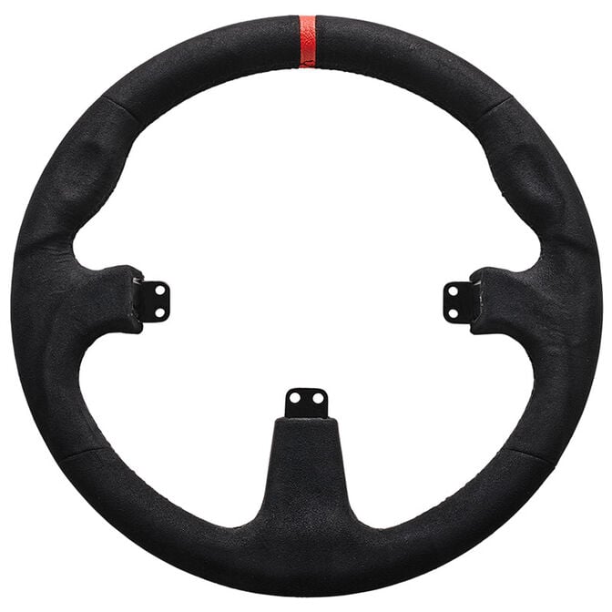 Asetek SimSports GT Rim - Round Comfort+ image number 0