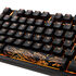 Ducky Shine 7 PBT Gaming Tastatur - MX-Black  (US), RGB LED, blackout image number null