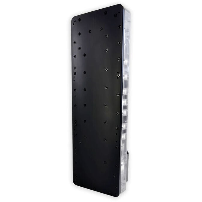 Stealkey Customs SK-UNI 360D Distroplate D-RGB Black Edition image number 2