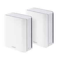 ASUS ZenWiFi BT10 BE18000 Wi-Fi 7 Smart AiMesh Router - white