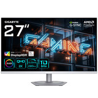 GIGABYTE MO27Q2A ICE, 27-inch QHD Gaming Monitor, 280Hz, QD-OLED Panel, G-Sync Compatible