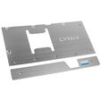 LYNK+ 5090 Plate Kit, GPU Backplate, Palit/Gainward - silver image number null