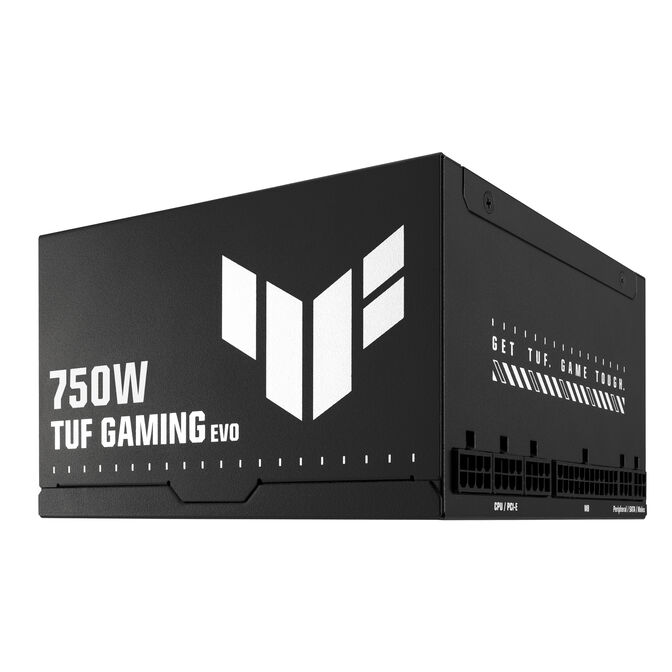 ASUS TUF Gaming-750B-EVO 80 PLUS Bronze Netzteil - 750 Watt image number 8