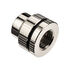 EK Water Blocks EK-Quantum Torque Pass-Through G1/4 - Nickel image number null
